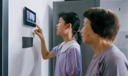 How can a basic video doorbell change how you handle unexpected visitors