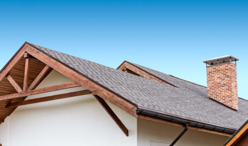How can regular photos of your roof from the same angle help track changes over time
