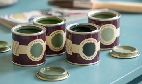 How can using tester pots instead of full cans save money and regrets