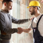 What is the benefit of asking for a written timeline from your contractor