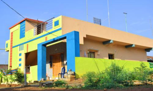 Why is it important to check the direction a home faces before deciding