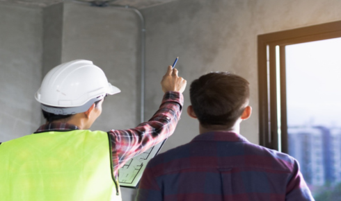 Why is it sensible to ask about planned society or building repairs in the near future