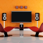 Why should you think about how a room sounds, not just how it looks, when decorating