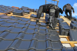 roof replacement
