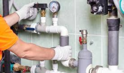 repiping services