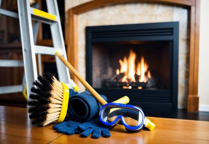 Certified Chimney Sweeping
