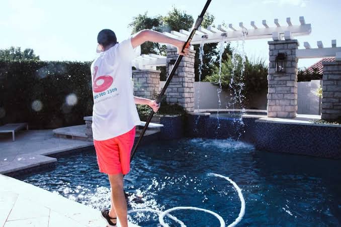 pool maintenance