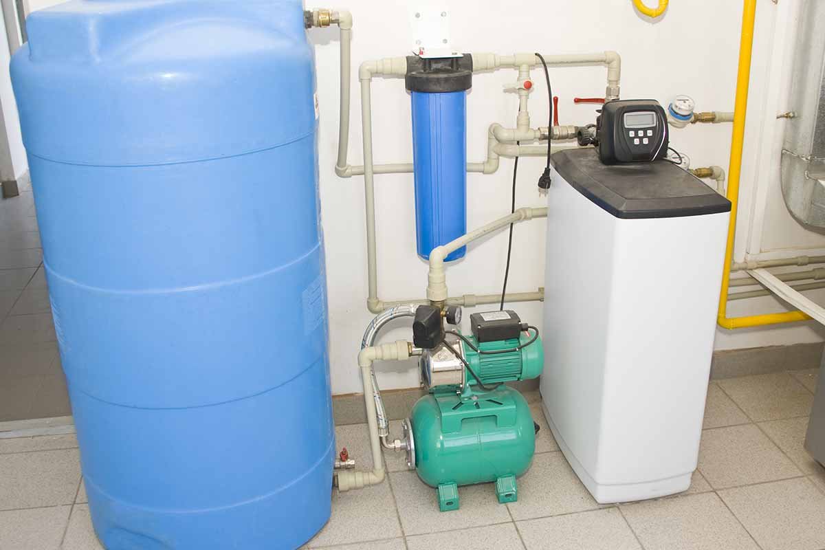 smart water monitoring